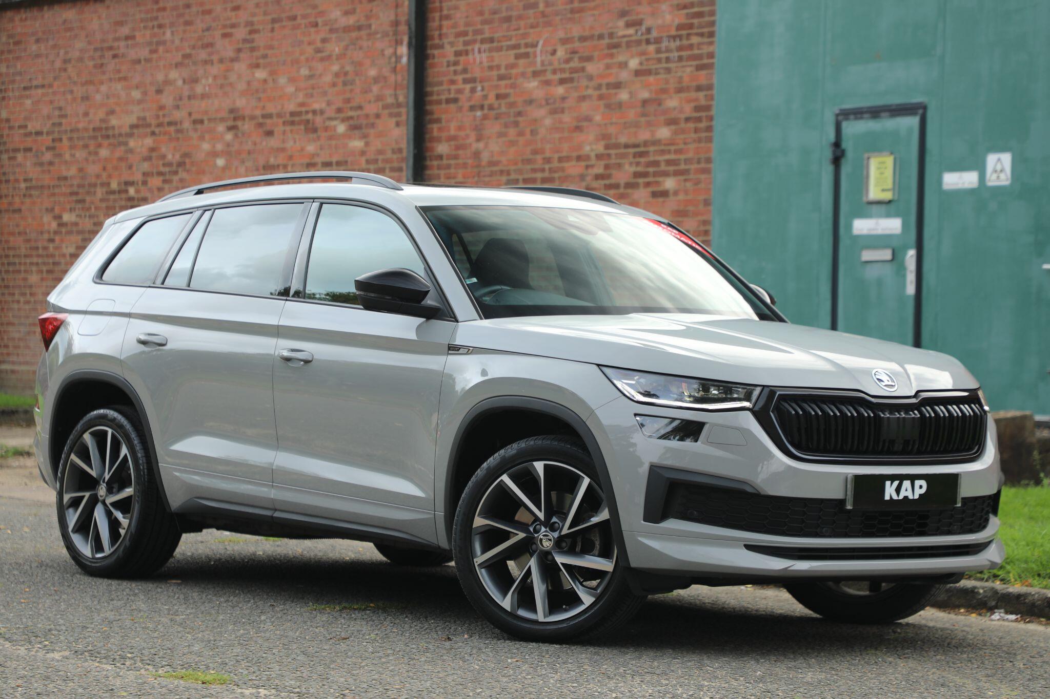 Image of SKODA Kodiaq